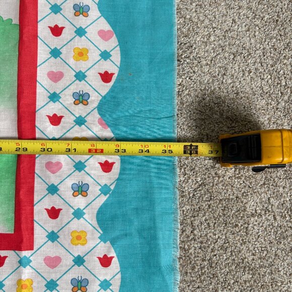 Vintage Sesame Street Fabric - Picture 9 of 9